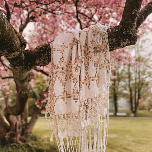 Boho Hängematte Muster